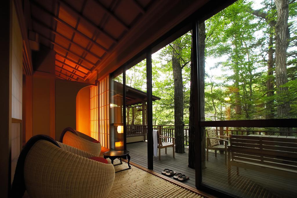 Bettei Kai Nasu Exterior photo