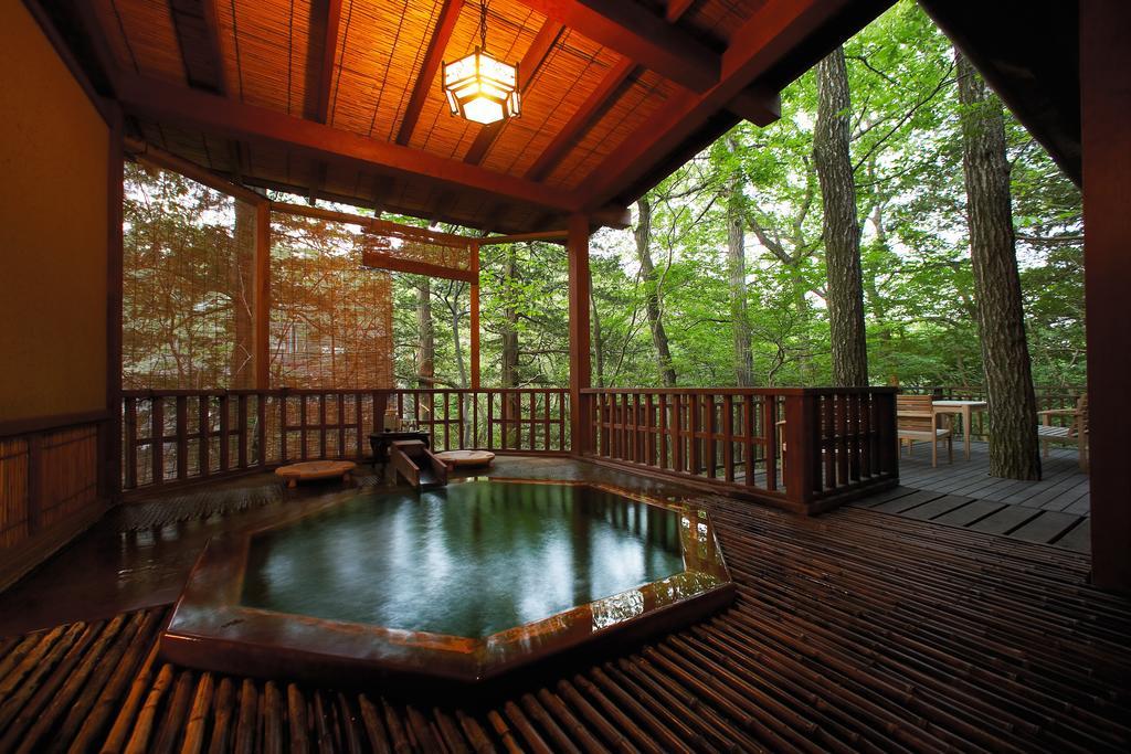 Bettei Kai Nasu Exterior photo