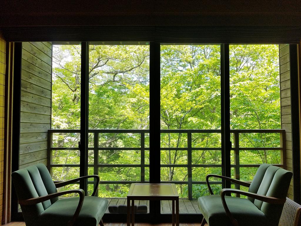 Bettei Kai Nasu Exterior photo