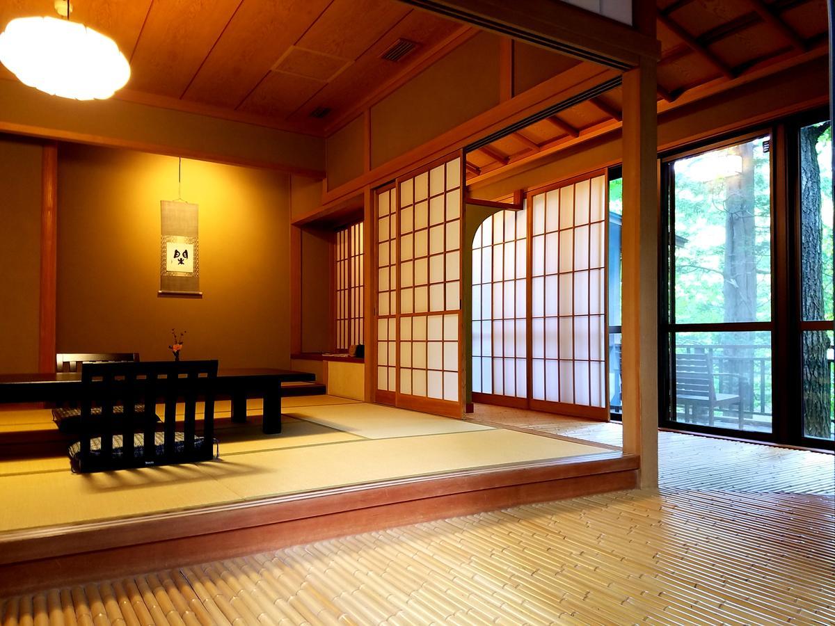 Bettei Kai Nasu Exterior photo