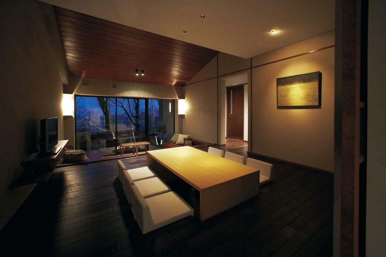 Bettei Kai Nasu Exterior photo