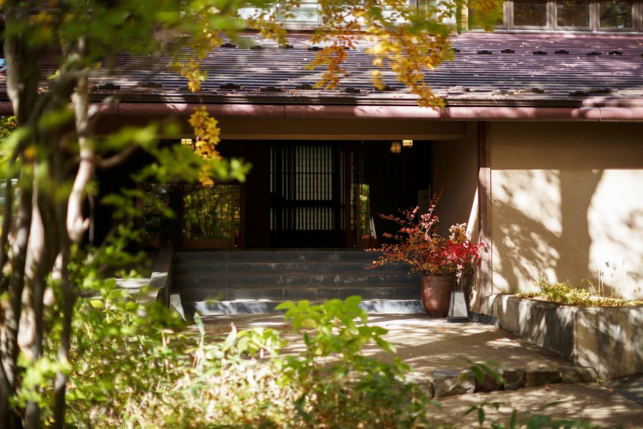 Bettei Kai Nasu Exterior photo